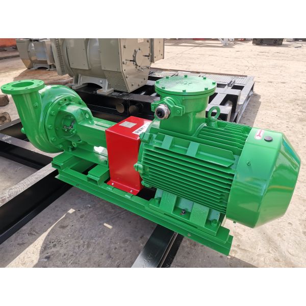 Industrial Wear Resistant 320m³/h Sand Pump