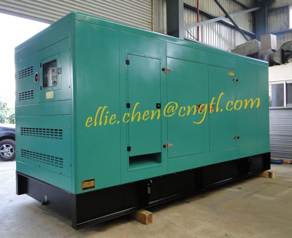 electrical machinery power generator, generator soundproof equipment for rental