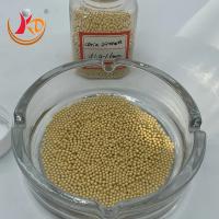 Ceria amarelo Zirconia contas cerâmicas de moagem de mídia bolas fábrica venda de mídia de moinho de bolas