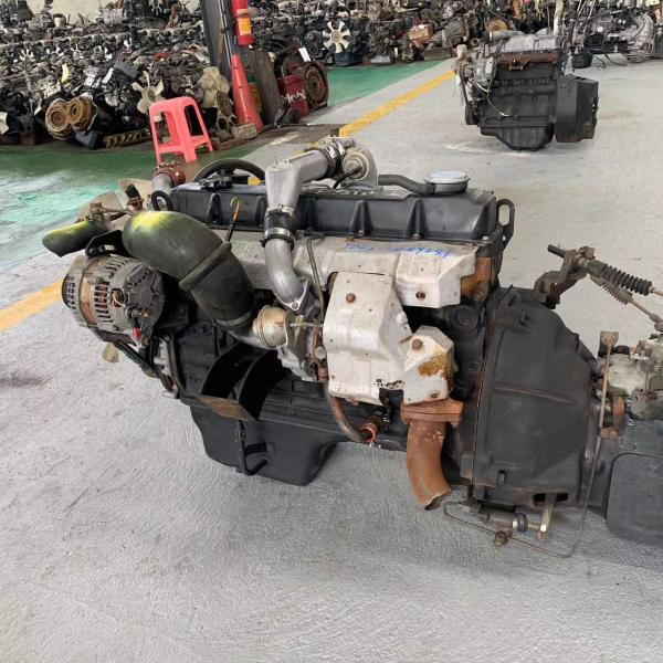 Nissan TD42T Used Diesel Engine Suitable For Patrol And Agricultural Vehicle