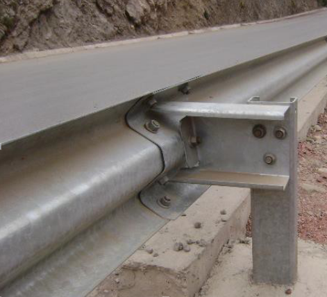 Многоприкладное управление толпой Станкион длинный локтевой глазный болт с орехом и стиральной машиной