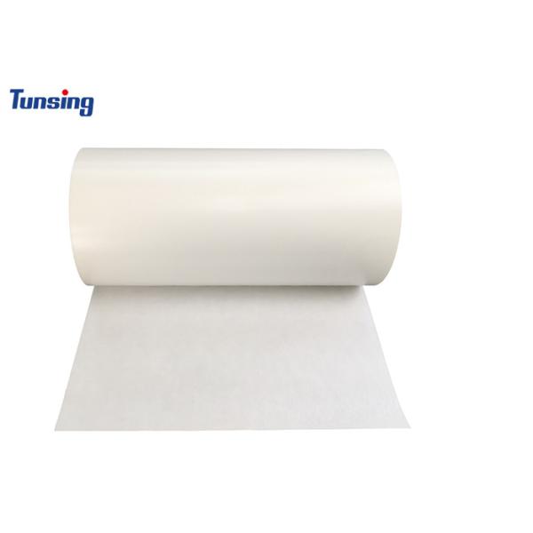 50cm 148cm Width White Translucent Hot Melt Glue Film EVA Hot Melt Adhesive Film For Metal