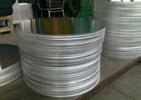 Bakeware HO plat rond en aluminium de 3003 catégories, cercles d'aluminium d'étirage profond