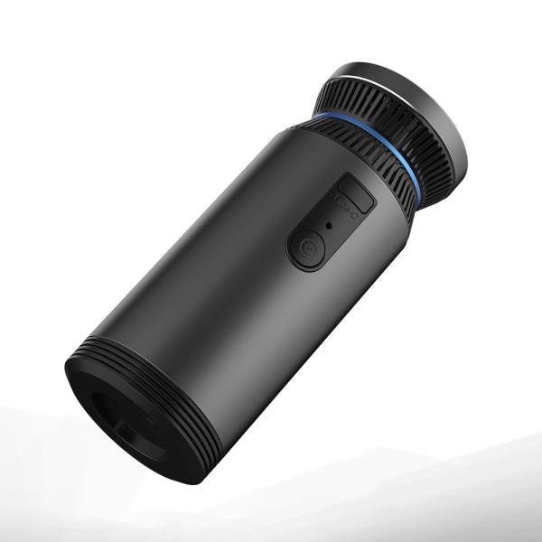 Ionic Germicidal Car Air Purifier For Refrigerator Deodorizer USB