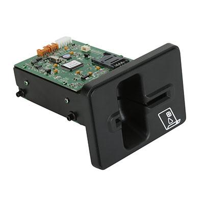Lecteur de cartes futé d'immersion magnétique RS-232 DC5V CRT-288-K pour l'atmosphère