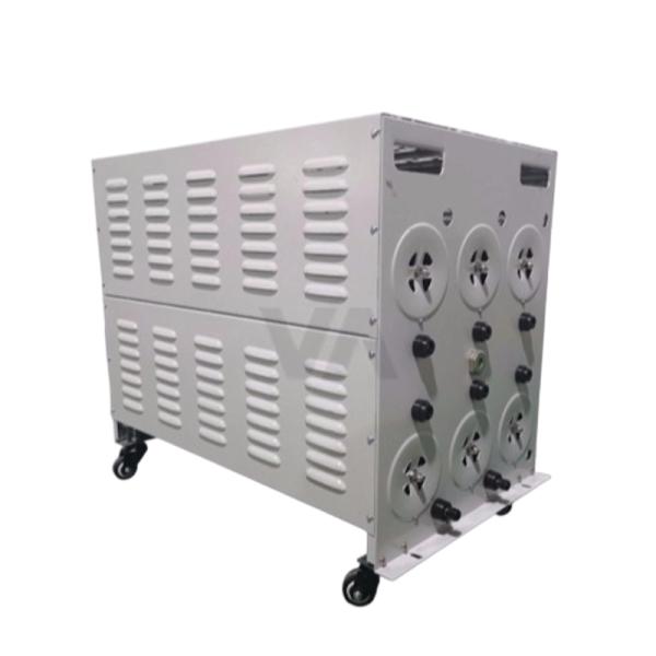 IP56 Protection Adjustable Resistance Box with 220V Voltage and 0-1500V Range for Precision Large Power Applications