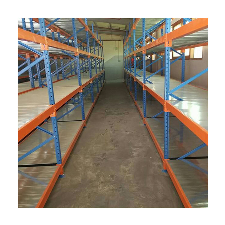 Warehouse Storage Solution Industrial Steel Racking And Shelving Solution
