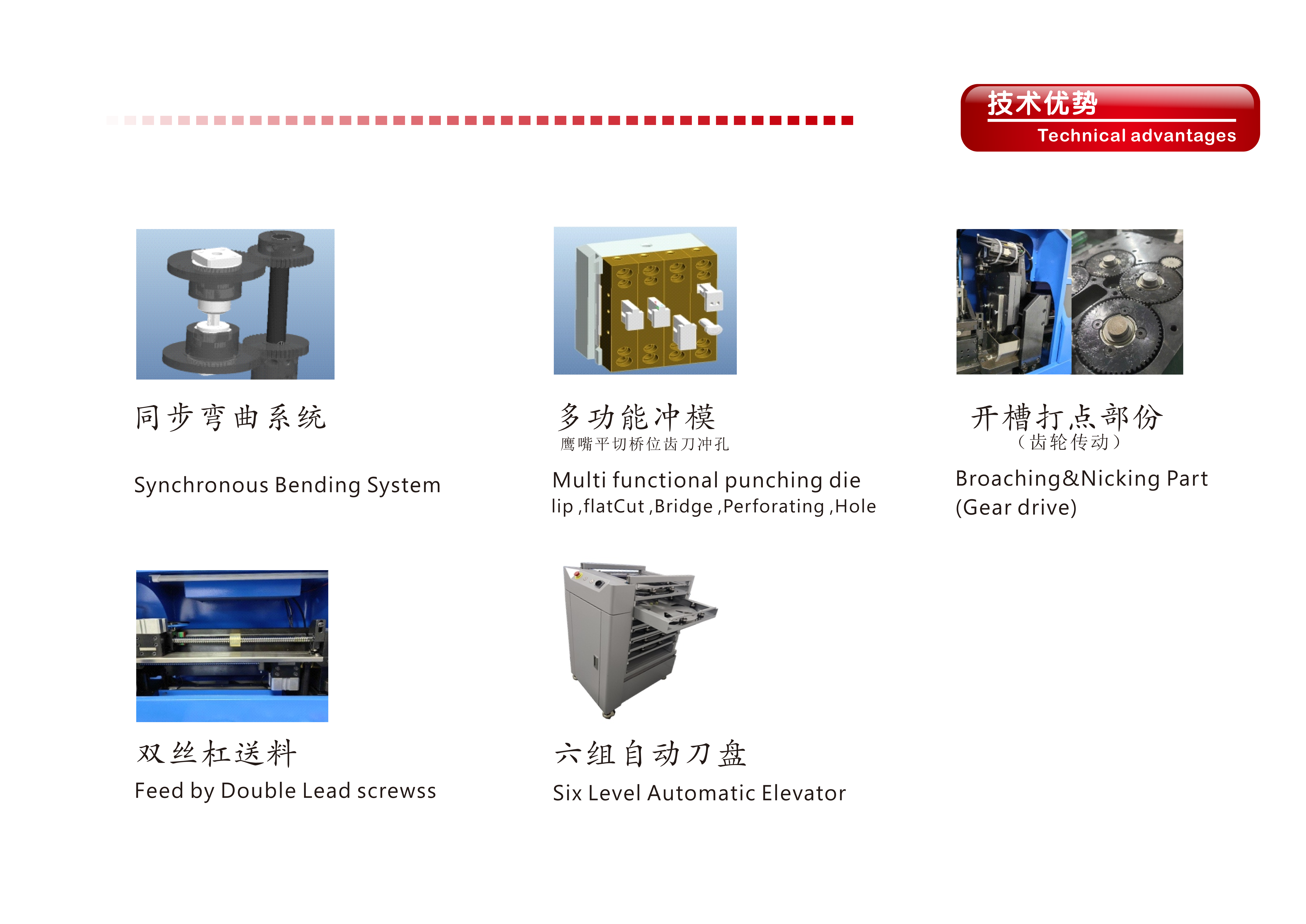 220V 2KW Notching and Cutting Machine with 300kg Capacity and 1 Year Warranty for Packaging and Printing
