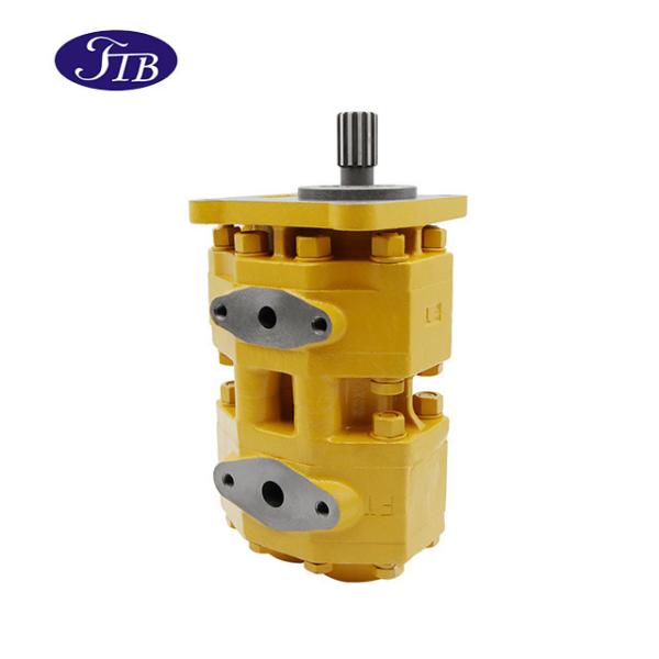 Gear / Pilot / Charge Pump Excavator Pumps SD16 Shantui160 16t-70-10000