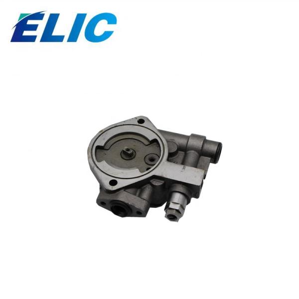 Насос гидравлического насоса с зубчатой передачей PC200-3 гидравлический пилотны