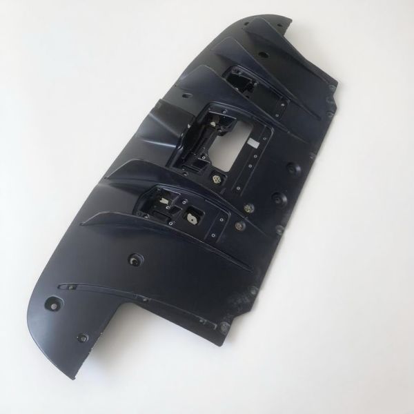 High Quality Novt Style Matte Carbon Fiber Rear Diffuser for Ferrari 488 GTB