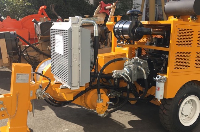 одиночные проводники 220kv шнуруя оборудование для надземной линии мотора Rexroth лосей ACSR зебры Cummins двигателя