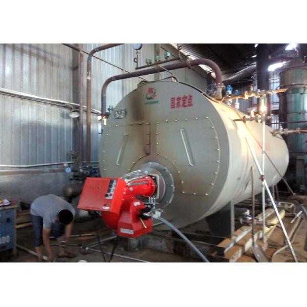 Более крупноразмерным увольнянная газом печь горячей воды для термоизоляции земледелия
