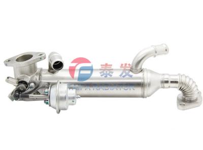 2.5 TDI Diesel Engine Volkswagen EGR Cooler , VW Touareg Egr Cooler 03-09 70 131 512F