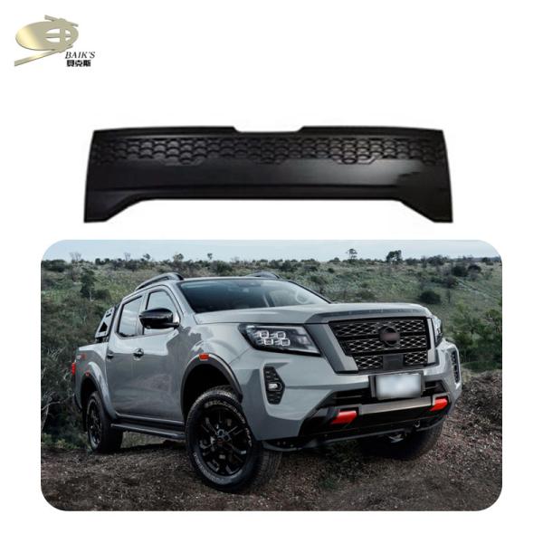Tailgate Cladding Board Cover Exterior Body Kits For Nissan Navara Np300