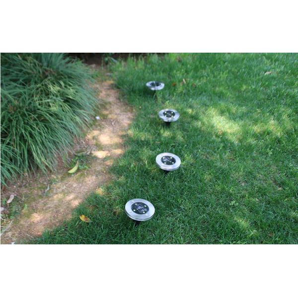 IP65 Waterproof LED Solar Lawn Light For Outdoor Garden Landscape , Pathway