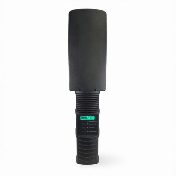 Portable Anti Drone Jammer High Power 24W 500M UAV Signal Jammer