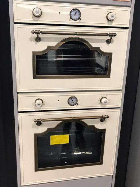 Carbon Steel Oven Door Panel With Painting / Electroplated CE Approved