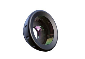 Weather Resistant Advanced Autofocus Fish Eye Lens  Digital Camera Fisheye