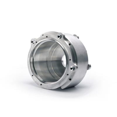 Fazer à máquina da precisão do Cnc do OEM parte componentes para a telecomunicação