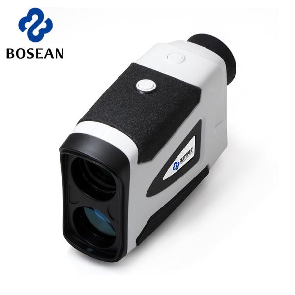 OEM Acceptable Laser Rangefinder 600m With Golf Pin Sensor Technology