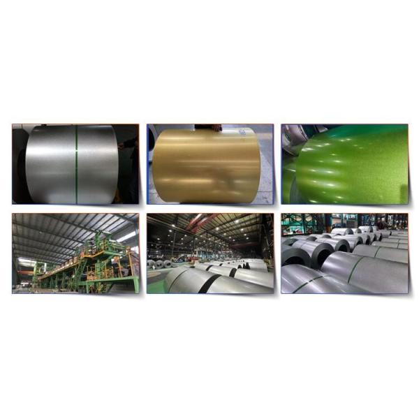 Galvalume 0.43mm катушки JIS G3321 алюминиевый 55% Aluzinc стальной 0.5mm