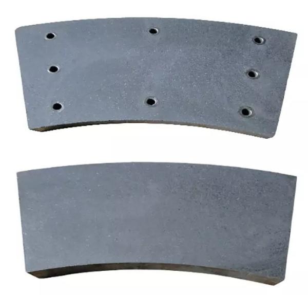 JC70B Drawwork Parts Disc Brake Pad API 7K Friction