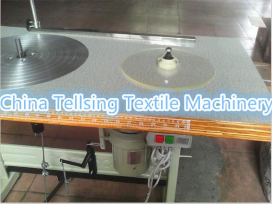 good quality China webbing coiling machine supplier Tellsing for fabric belt company