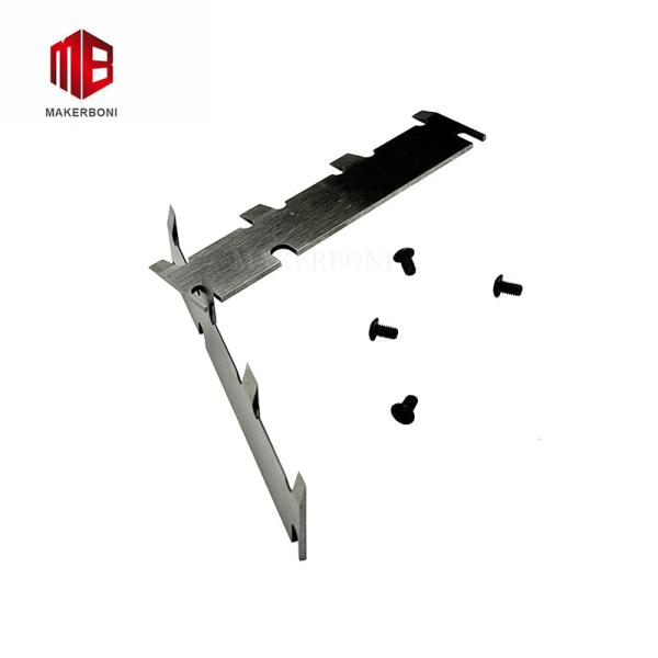 704259 Sharpening guide MH8-MX9/iH8-iX9-Q80 For Lectra cutting machine