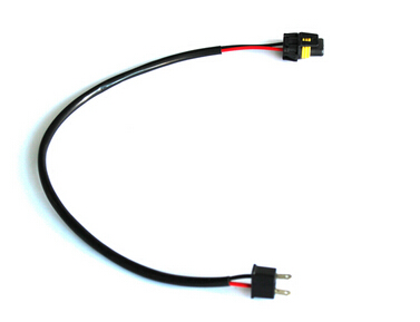 Factory wholesale car wiring harness,Led/Hid light car wiring harness