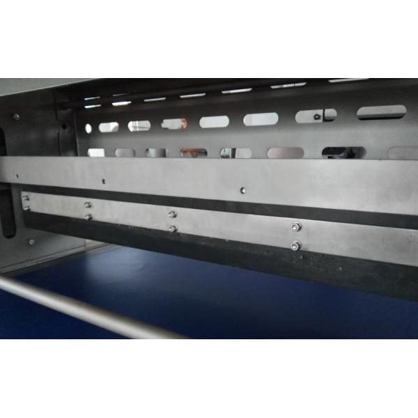 Нержавеющая сталь 304 смесителя производственной линии хлеба печи пекарни промышленная плоская