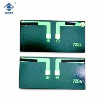 Mini Solar Panels 4V Portable Solar Panel Charger ZW-7034 Custom Mini Epoxy Solar Panel 0.26W
