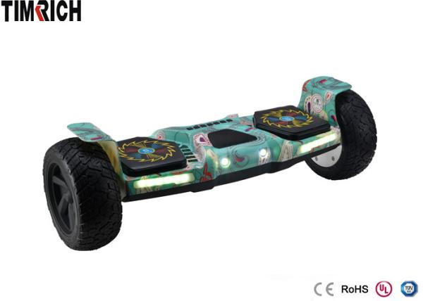 TM-RMW-8-2  8.5 Inch 2 Wheeled Electric Skateboard Size 668*210*215MM Rubber Tire Material