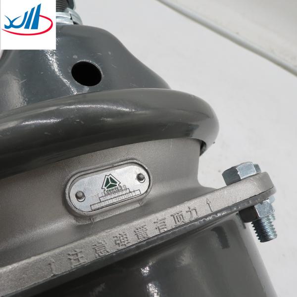 Short Lever Brake Cylinder Spring Rear Brake Chamber WG9000360901