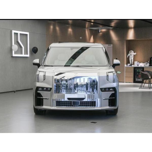 2022 ZEEKR Voiture électrique ZEEKR 009 ME Version Moyenne et grande monospace