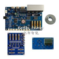 Imprimante à plat UV de Control Board de jet d'encre du double TX800 d'imprimante principale du panneau DTF