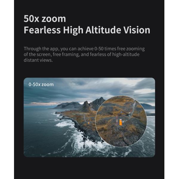 Optical Flow Drone With Triple 4k Camera Wifi Fpv Camera Stabilizer for Beginners Obstacle Avoidance RC Quadcopter 2.4G