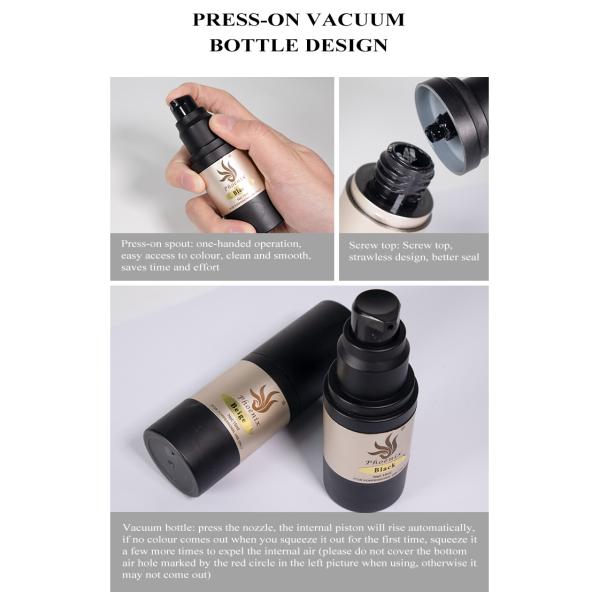 Чистая косметическая постоянная губа пигмента эмульсии макияжа краснеет чернила татуировки брови