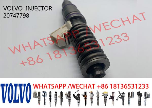 20747798 Electronic Unit Fuel Injector BEBE4D11001 BEBE4D36001 BEBE4D11201 7421582098 21644600 For VOL-VO/RENAULT MD9