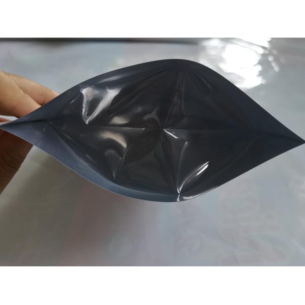 Composite PET AL PE Stand Up Packaging Bags High Temperature Resistance