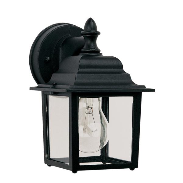 200W Yard Wall Mount Led Light Outdoor Medieval Classical Lantern Shape Waterproof