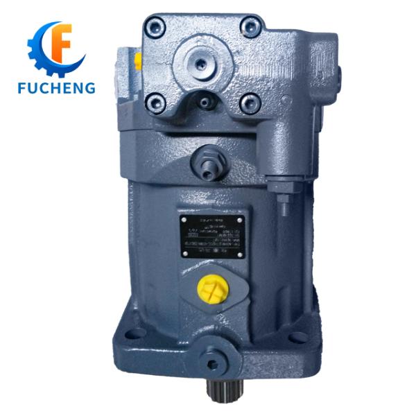 Compact A6VM107 Axial Piston Motor for High Power Density Hydraulic Machinery Needs