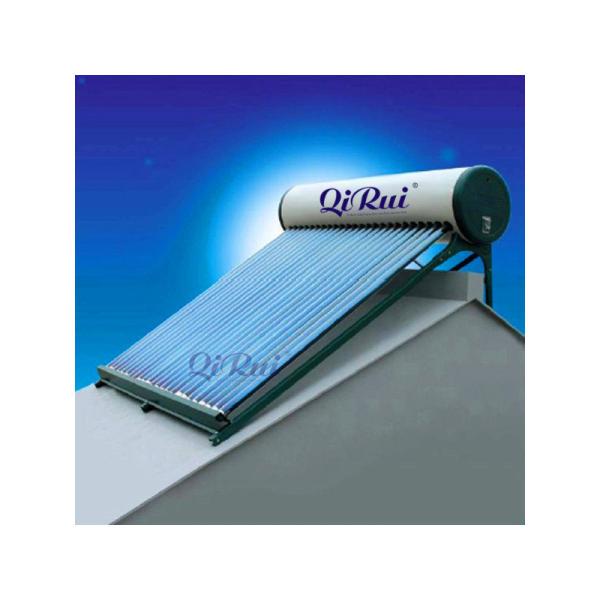 5TUBES-50TUBES CNP-58 Vacuum Tube Home Solar Hot Water Heating System for Residential