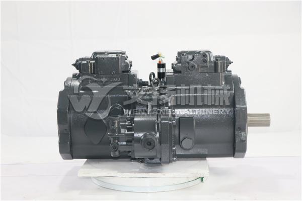DOOSAN DX345 excavator spare parts Kawasaki main pump K3V180DTP