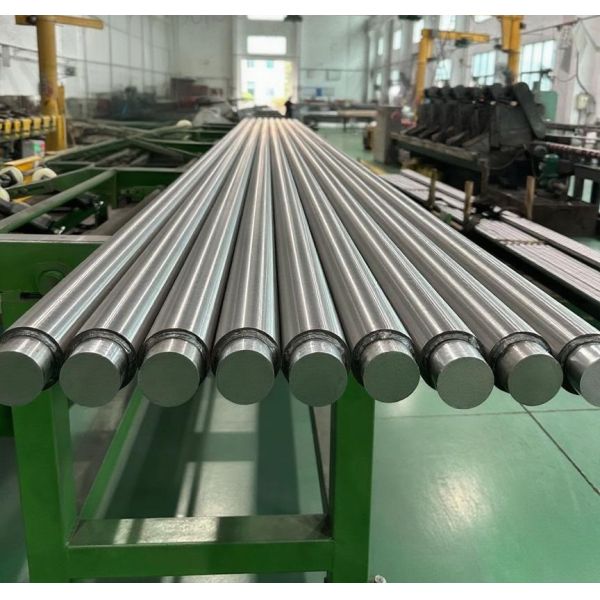 Precision Hollow Shaft CNC Machined for Robotics and Automation