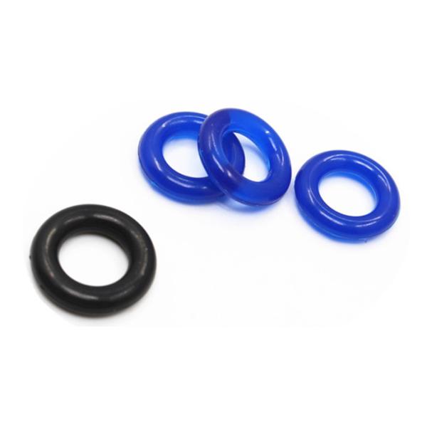 IATF16949 ORK Shore 40 Food Grade Silicone O Rings