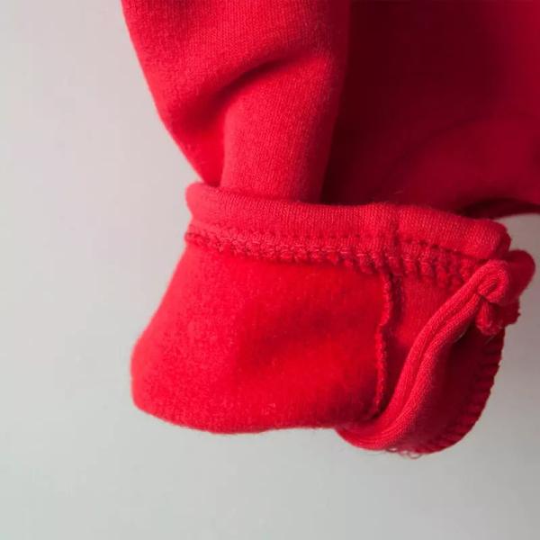 Baby Girls boys Christmas romper infant long sleeve deer jumpsuit for christmas baby hooded deer rompers