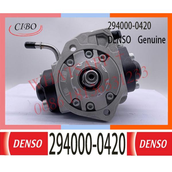 294000-0420 двигатель дизеля DENSO заправляет топливом HP3 насос 294000-0420 RF7J13800 для MAZDA