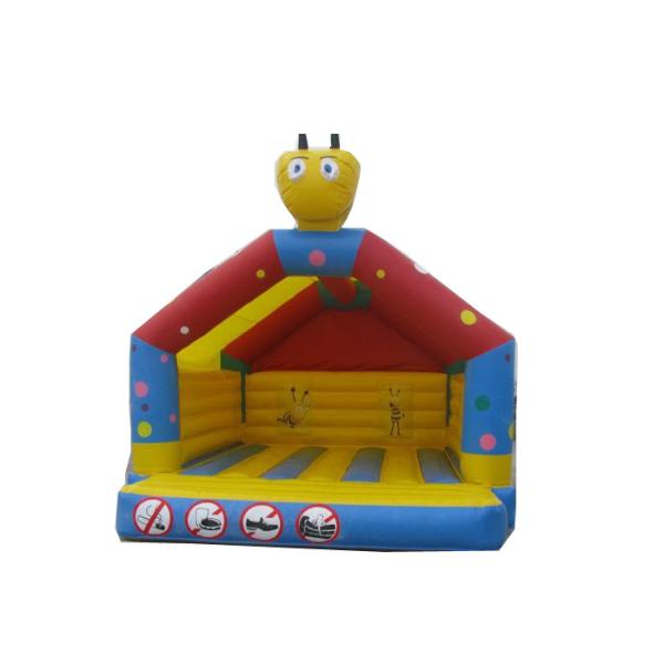 videurs gonflables YHB-009 de pullovers de PVC de 0.55mm pour l'Active carré, entreprise de location