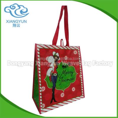 Travel Friendly Recycled Shopping Bags Durable Foldable For B2B Buying